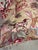 Chintz Upholstered Club Chairs- A Pair For Sale - Image 4 of 17