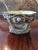 Beige Antique Art Nouveau Amphora Big Jewel Centerpiece For Sale - Image 8 of 9