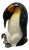 Emperor Penguin with Chick Statue For Sale