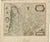 Antique Blaeu Map of the Bordelais, 1642 For Sale - Image 3 of 12