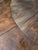 1960s 1960s Custom Burton Ching English Mahogany Dining Table – 60" Round / 84" Extended – Original $20,000 Commission For Sale - Image 5 of 17