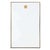 Not Yet Made - Made To Order Regina Andrew Hanging Rectangle Mirror in Natural Brass For Sale - Image 5 of 5