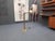 Mid-Century Modern Brass Floor Lamp from Hillebrand Lighting, 1960s For Sale - Image 9 of 9