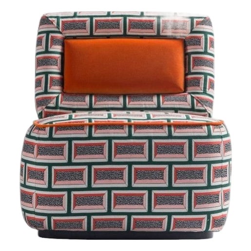 Mika Chair in Beech by Popus Editions For Sale