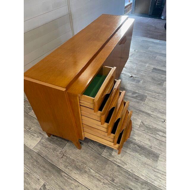 Vintage Sideboard by Novy Domov, 1965 For Sale - Image 6 of 8
