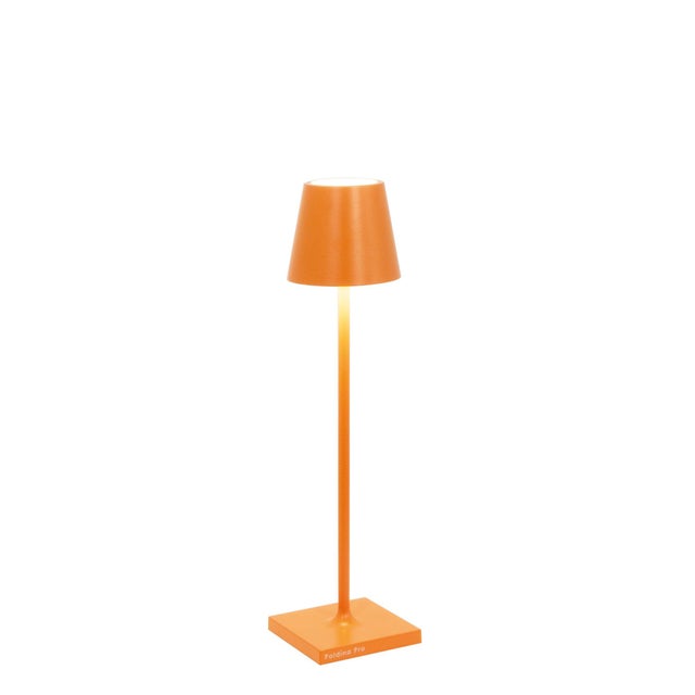 2020s Zafferano Poldina Micro Lamp, Orange For Sale - Image 5 of 5