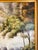 L. Stephano, Oil on Canvas Impressionist Landscape With Gilded Ornate Wood Frame, 2003 For Sale - Image 11 of 12