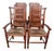 English Spindleback Dining Chairs, Set of 8 For Sale