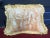 Antique Toile Pillow For Sale In Philadelphia - Image 6 of 6