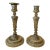 19c French Antique Napoleon III Candlesticks For Sale
