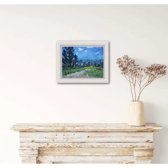 Contemporary Impressionist Landscape Oil Painting For Sale In Reno/Lake Tahoe - Image 6 of 7