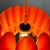 Butterfly Pendant Lamp by Lars Schiøler for Hoyrup Denmark For Sale - Image 9 of 11