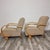 Art Deco Lounge Chairs by Jindřich Halabala, 1950s, Set of 2 For Sale - Image 11 of 17