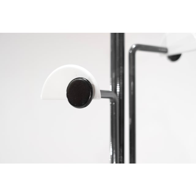 Metal Tucano Coat Rack from Bieffeplast, Italy, 1980s For Sale - Image 7 of 18