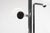 Metal Tucano Coat Rack from Bieffeplast, Italy, 1980s For Sale - Image 7 of 18