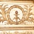 Wood Early 19th Century Swedish Gold Giltwood Mirror With Laurel Wreath Crest For Sale - Image 7 of 14