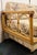 Mid-Century Modern Vintage Mid-Century Modern Left Arm Rattan Daybed & Sleeper Sofa For Sale - Image 3 of 8