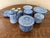 Mid 20th Century Stangl Spongeware Pottery Large Dish Set - 43 Pieces For Sale - Image 16 of 16