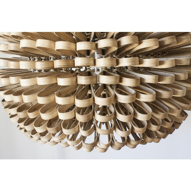 Large Palecek Beacon Pendant Light Fixture Chairish