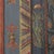 Rustic Farmhouse Folk Art Painted Bridal Cabinet, 1834 For Sale - Image 14 of 16