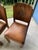 Art Deco Chairs in the style of Christian Krass, 1920s, Set of 6 For Sale - Image 11 of 18