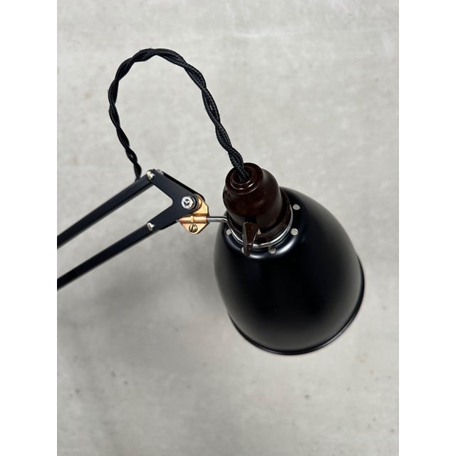 Anglepoise 1209 Floor Lamp by Herbert Terry, 1940s For Sale - Image 14 of 18