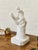 Mid 20th Century French White Fiberglass Sculpture of a Hand in the Style of Rodin For Sale In Los Angeles - Image 6 of 7