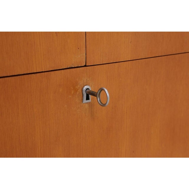 Vintage Chest of Drawers in Wood, 1960s For Sale - Image 11 of 15