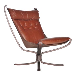 Sigurd Ressel Falcon Chair For Sale