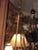 19th Century Red Bohemian Glass Chandelier With Bronze For Sale - Image 11 of 13