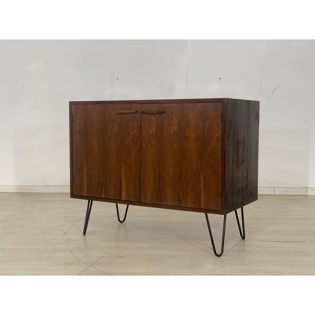 Danish Chest of Drawers in Rosewood by Kai Kristiansen For Sale - Image 6 of 10