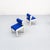 Gerd Lange Dining Chairs by Gerd Lange for Fehlbaum, 1970s, Set of 4 For Sale - Image 4 of 18