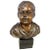 Bronze Bust of a Young Boy by O’brian, 20th Century For Sale