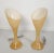 Mid-Century Modern 1980 Mid Century Murano Glass Lamps by Vistosi - A Pair For Sale - Image 3 of 13