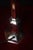 French Art Deco Silver-Plated Table Lamp with Opaline Glass Shade, 1920s For Sale - Image 15 of 18