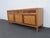 Mid-Century Modern Basic Wiz Mid Century Modern Burlwood Long Low Dresser 6576 For Sale - Image 3 of 17