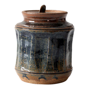 Vintage Studio Pottery Jar