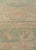 Turkish Turkish Oushak Rug 2'10" x 7'7" #20241 For Sale - Image 3 of 8
