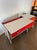 Wood Raymond Loewy Df 2000 Sliding Top Desk, 1960s For Sale - Image 7 of 9