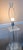 Vintage Mid-Century Modern Monumental "Four-Column" Lucite Table Lamp For Sale - Image 12 of 12