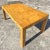 1970s 1970s Vintage Boho Tagged Milo Baughman for Thayer Coggin Dining Table For Sale - Image 5 of 12