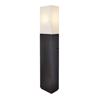 Tall Square Floor Lamp For Sale