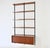 Mid-Century Modern E22 Wall Unit by Osvaldo Borsani for Tecno, 1950s For Sale - Image 3 of 12