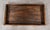 Empire Walnut Console Table, Early 19th Century For Sale - Image 13 of 18