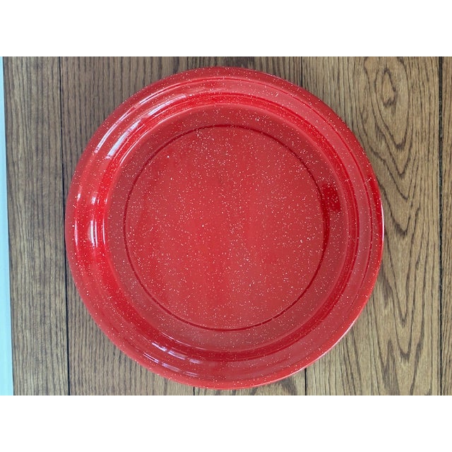 2010s Pottery Barn Serving Platter and Bowl - 2 pcs For Sale - Image 5 of 6