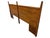 Mid-Century Modern Mid-Century Modern Lane Tuxedo King Size Walnut Headboard - Refinished! For Sale - Image 3 of 7