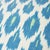 Schumacher Indio Ikat Pillow in Green & Peacock For Sale In New York - Image 6 of 8
