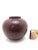 Bauhaus Bauhaus Spherical Vase from Böttger Steinzeug, 1920s For Sale - Image 3 of 7