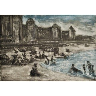 David Rosenthal, Atlantic City, Circa 1930 For Sale