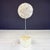 Mid-Century Modern Rausch Mother of Pearl Floor Lamp For Sale - Image 3 of 9